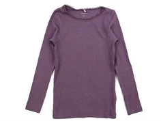 Name It arctic dusk rib top